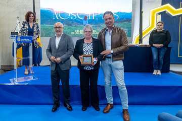 El Cabildo rinde homenaje a 21 mujeres profesionales del sector primario grancanario por el Día Internacional de la Mujer Rural/TA.